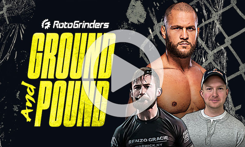 MMA Ground and Pound Premium Breakdown - UFC Fight Night: Fiziev vs Gamrot