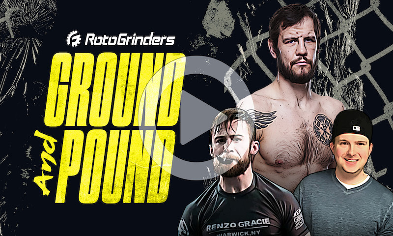 MMA Ground and Pound Premium Breakdown: UFC Fight Night - Krylov vs Spann
