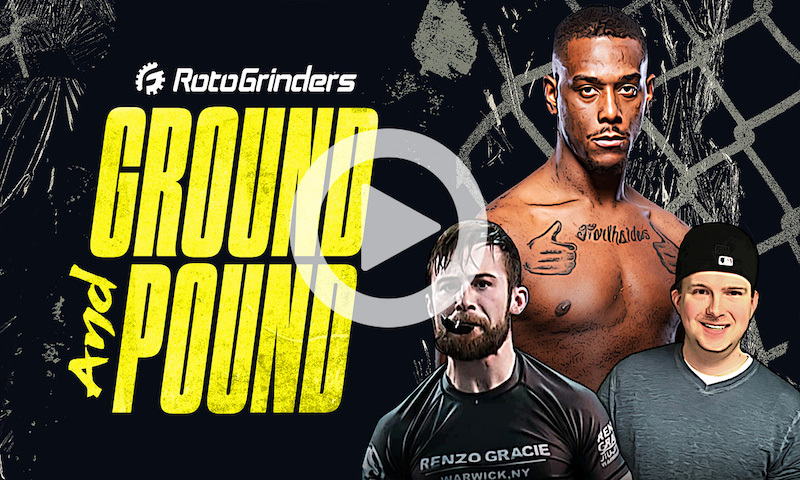 MMA Ground and Pound Premium Breakdown: UFC Fight Night - Teixeira vs Hill