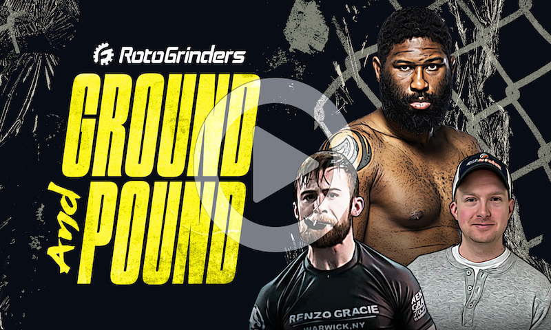 MMA Ground and Pound Premium Breakdown: UFC Fight Night - Pavlovich vs Blaydes