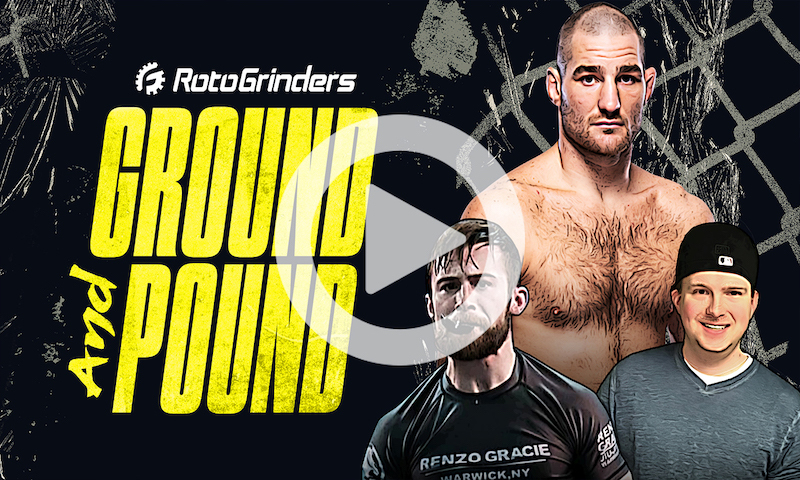 MMA Ground and Pound Premium Breakdown: UFC Fight Night - Strickland vs Magomedov