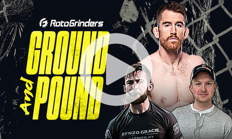 MMA Ground and Pound Premium Breakdown - UFC Fight Night: Sandhagen vs. Font
