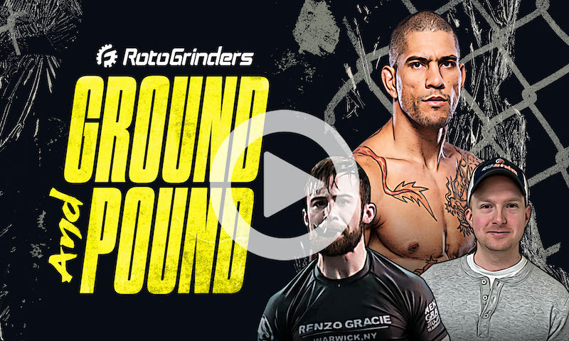 MMA Ground and Pound Premium Breakdown - UFC Fight Night: Prochazka vs. Pereira