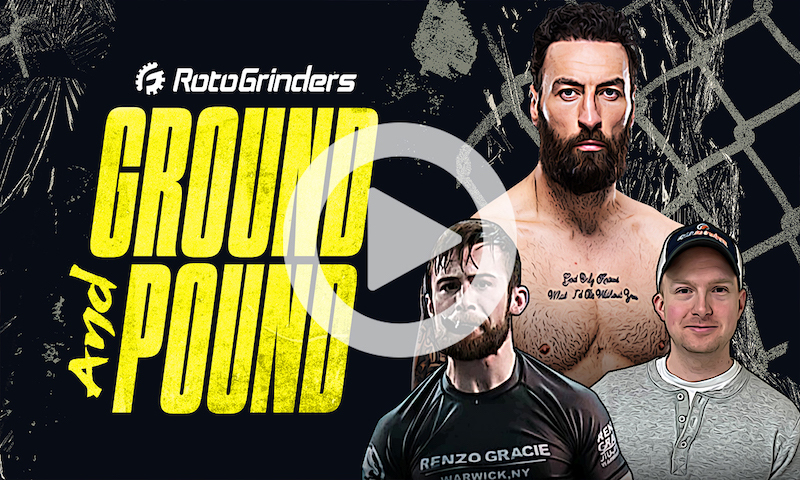 MMA Ground and Pound Premium Breakdown - UFC Fight Night: Allen vs. Craig