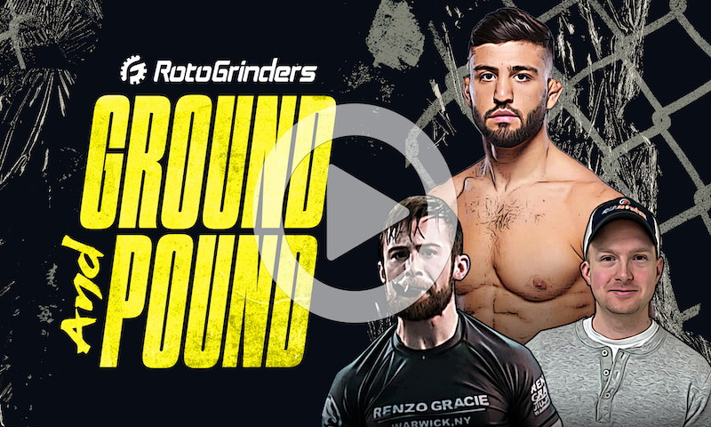 MMA Ground and Pound Premium Breakdown - UFC Fight Night: Dariush vs. Tsarukyan