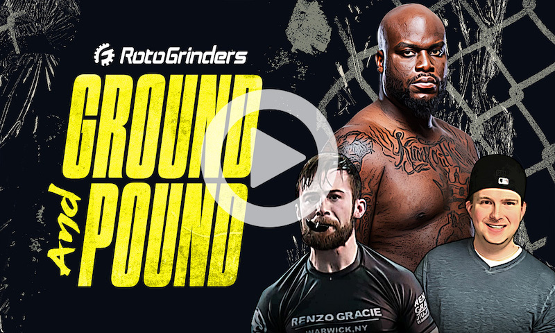 MMA Ground and Pound Premium Breakdown - UFC Fight Night: Almeida vs. Lewis
