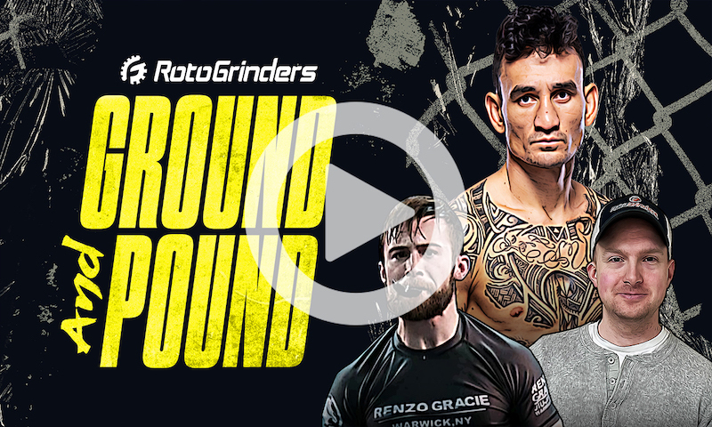 MMA Ground and Pound Premium Breakdown - UFC Fight Night: Holloway vs Sung Jung