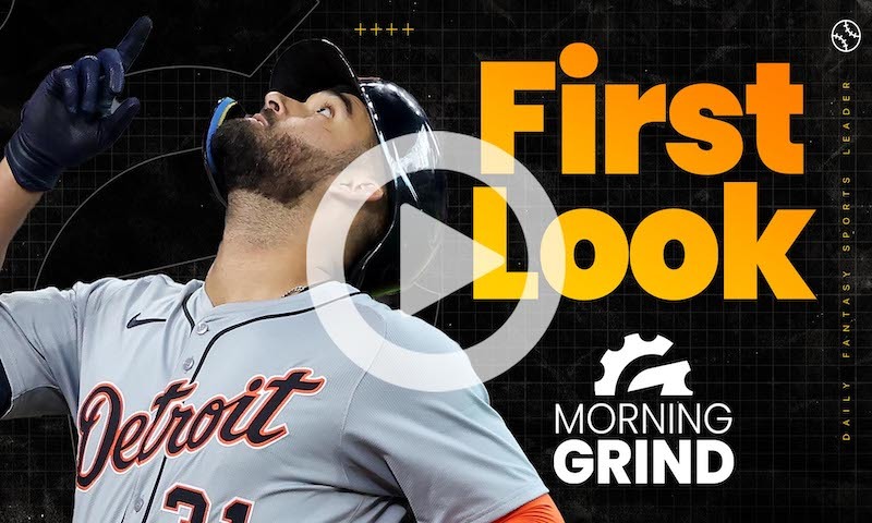 MLB DFS Morning Grind: DraftKings Picks for Monday, September 2nd