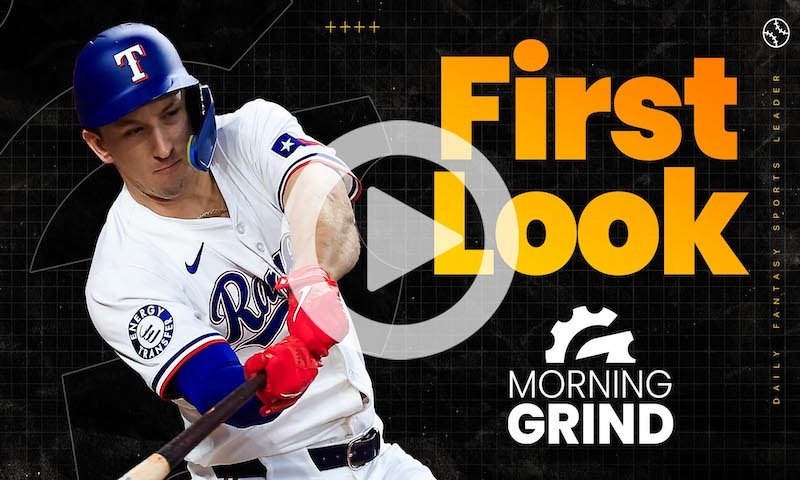 MLB DFS Morning Grind: DraftKings Picks for Friday, September 27th