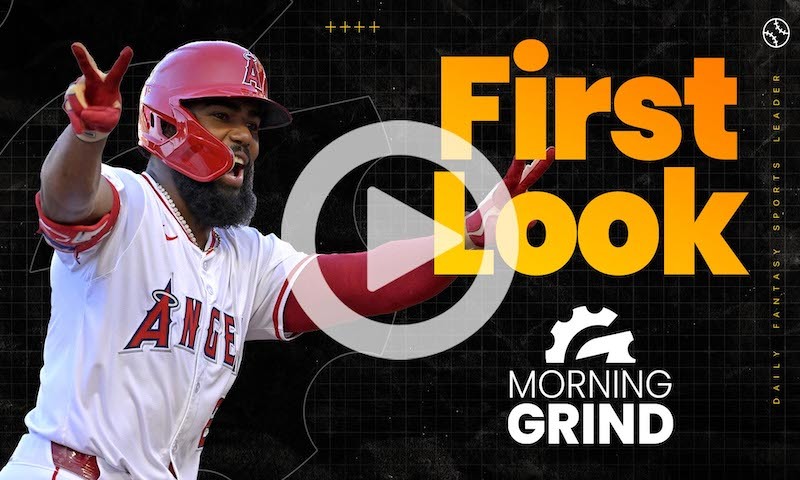 MLB DFS Morning Grind: DraftKings Picks for Tuesday, September 17th