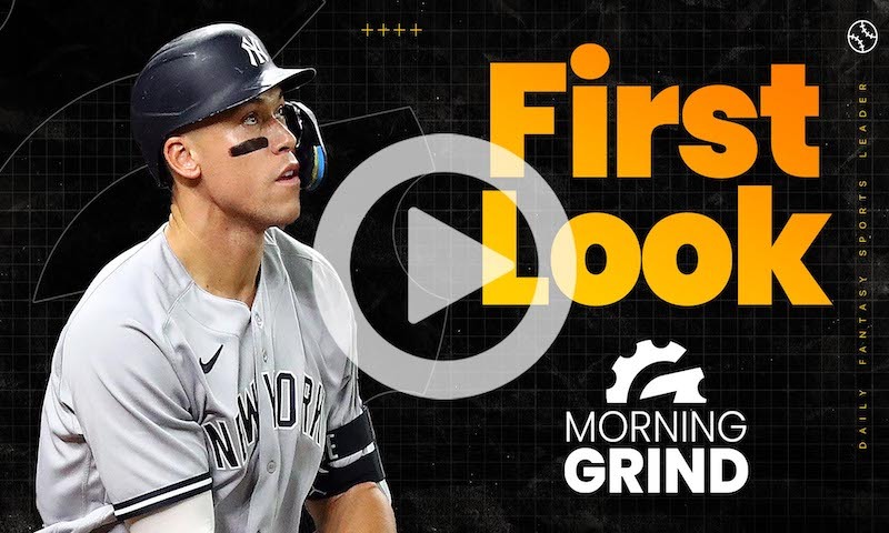 MLB Morning Grind: Friday, March 29th