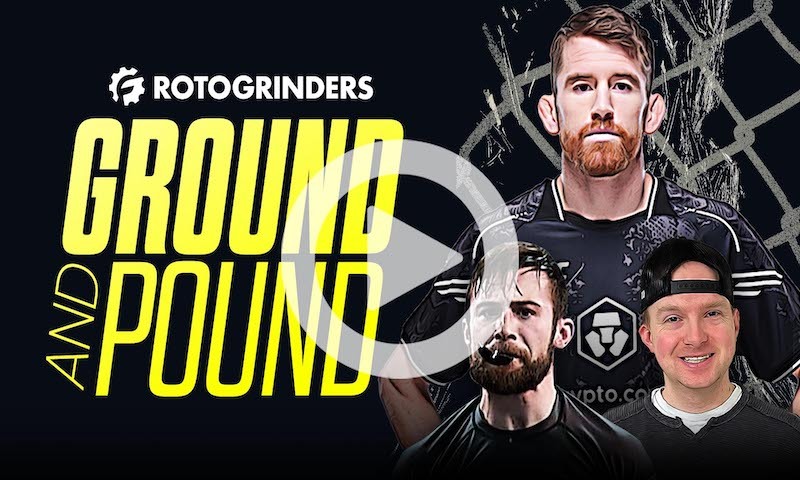 FREE THIS WEEK! MMA DFS Ground and Pound Premium Breakdown: UFC Fight Night - Sandhagen vs. Nurmagomedov