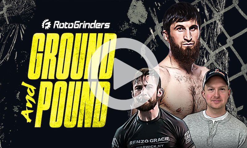 MMA Ground and Pound Premium Breakdown - UFC Fight Night: Ankalaev vs. Walker 2