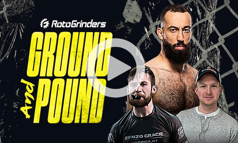 MMA Ground and Pound Premium Breakdown - UFC Fight Night: Dolidze vs. Imavov