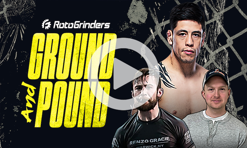 MMA Ground and Pound Premium Breakdown - UFC Fight Night: Moreno vs. Royval 2