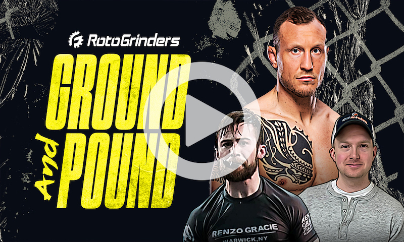 MMA Ground and Pound Premium Breakdown - UFC Fight Night: Hermansson vs. Pyfer