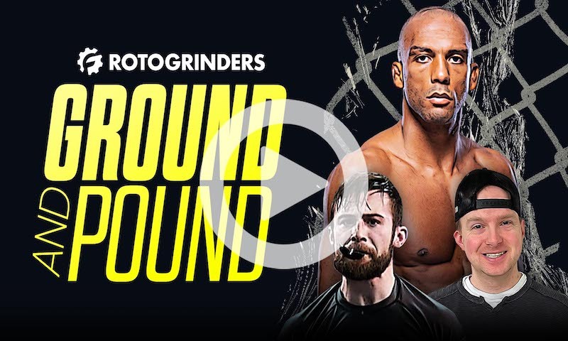 MMA DFS Ground and Pound Premium Breakdown: UFC Fight Night - Barboza vs. Murphy