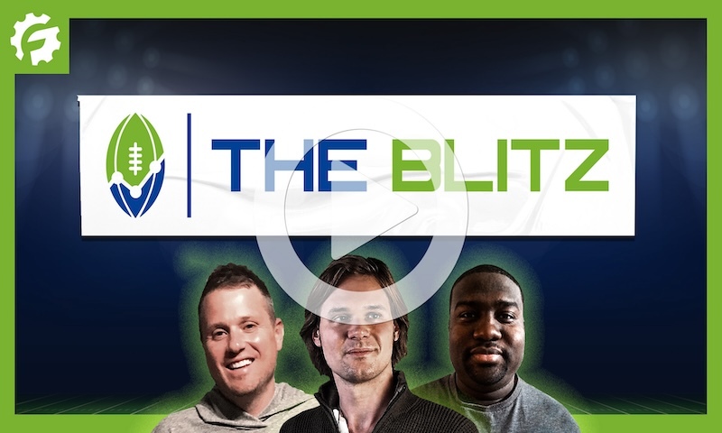 The BLITZ Show - Week 3