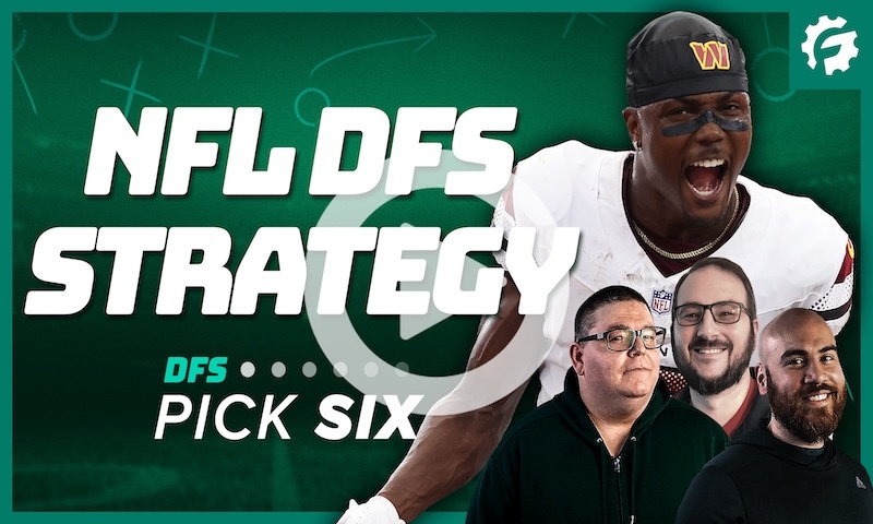 Pick 6 Show - Week 6