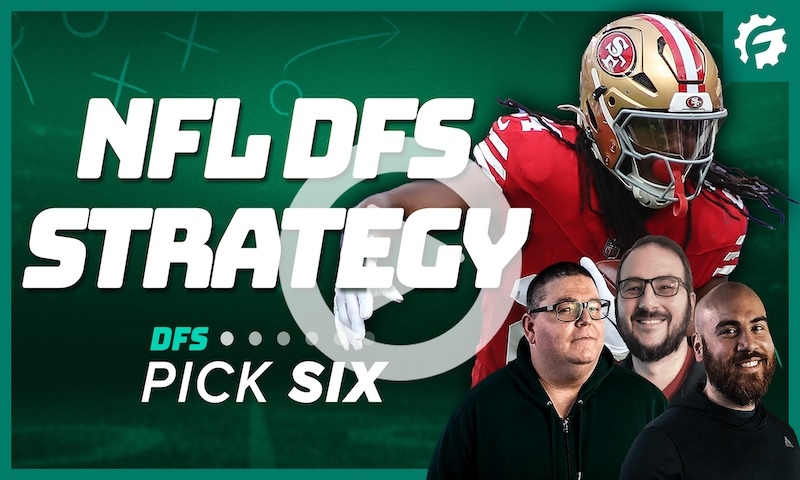 Pick 6 Show - Week 4