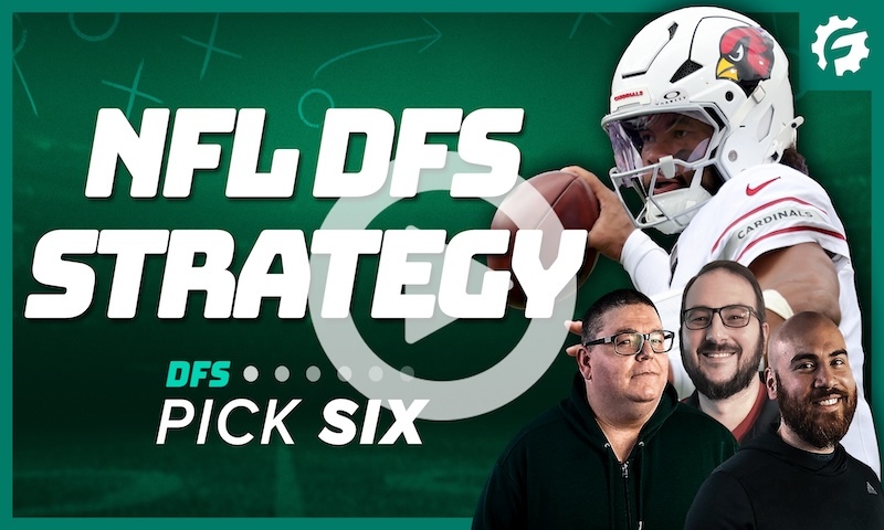 Pick 6 Show - Week 5