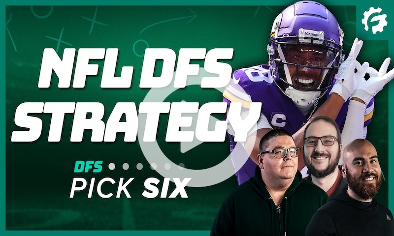 Pick 6 Show - Week 3