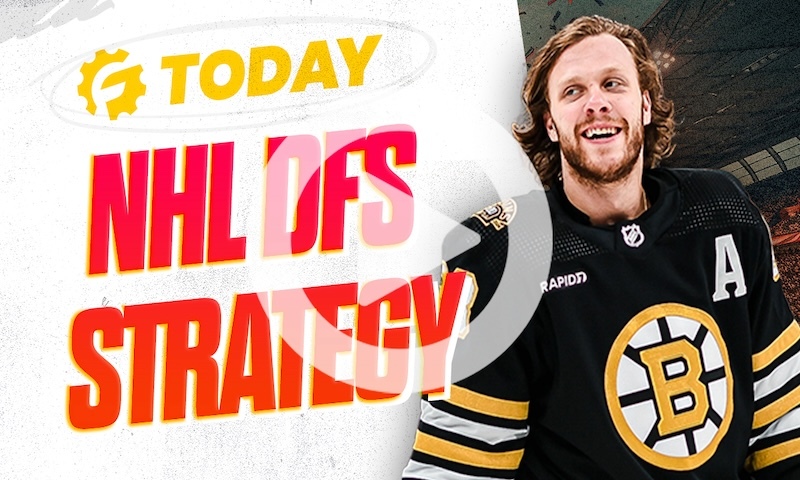 RotoGrinders Today - Tuesday, October 8th: NHL DFS & Props with Tim Buell