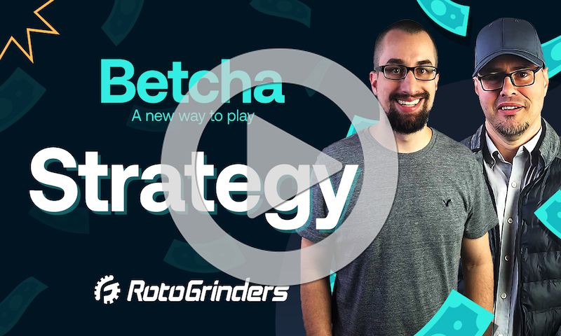 How To Win On Betcha: Sports Betting & Fantasy Strategy - 7/29/22