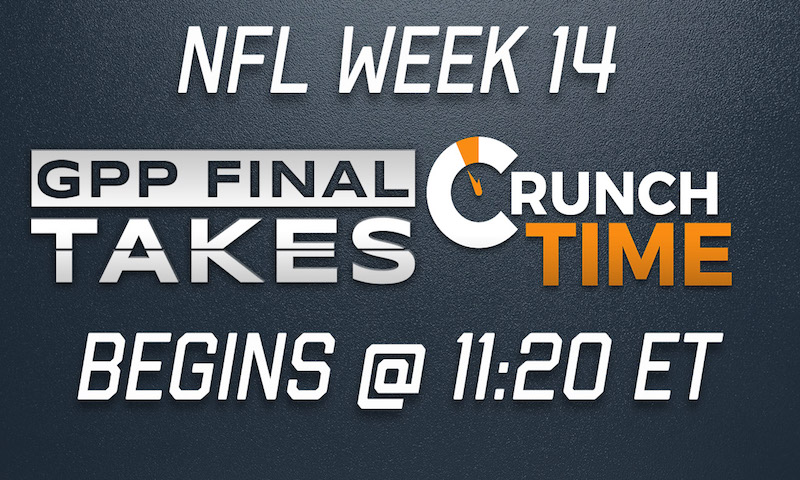 NFL Week 14 Premium Block