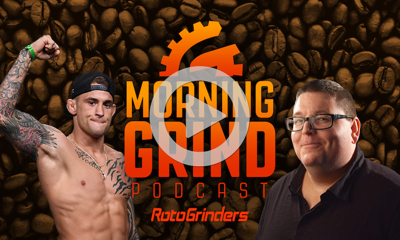 Morning Grind 6/25: SunTszu Returns For UFC Fight Night: Poirier vs. Hooker!