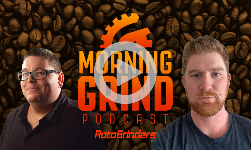 Morning Grind 6/22: TJ Laessig Joins the RG Team!