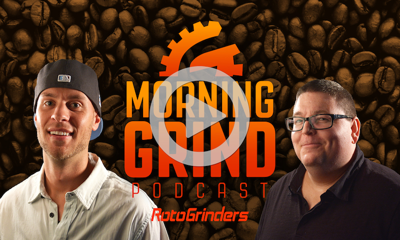 Morning Grind 6/24: Notorious Returns For Travelers Championship!