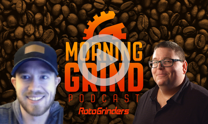 Morning Grind 6/29: ShipMyMoneyDFS Joins to Talk DFS Beginnings!