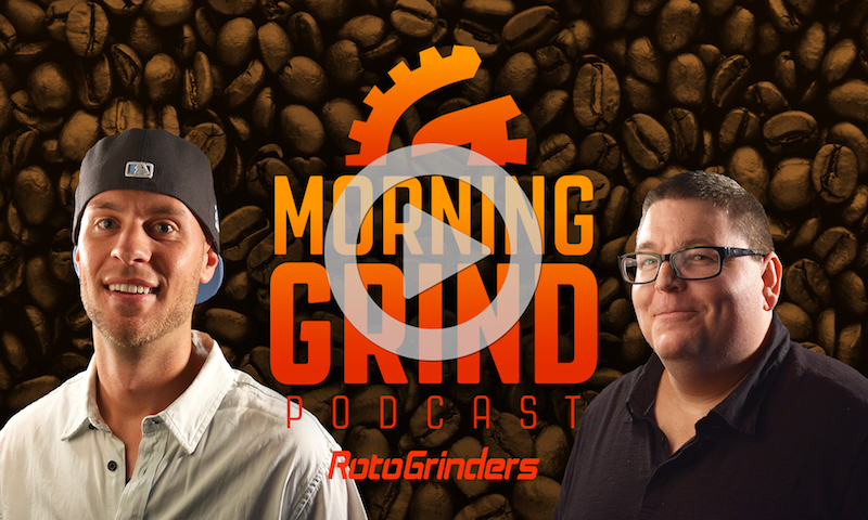 Morning Grind 7/1: Notorious Returns For Rocket Mortgage Classic!