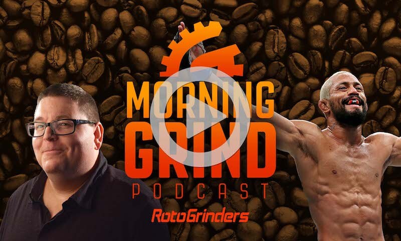 Morning Grind 7/17: SunTszu Returns For UFC Fight Night: Figueiredo vs. Benavidez!