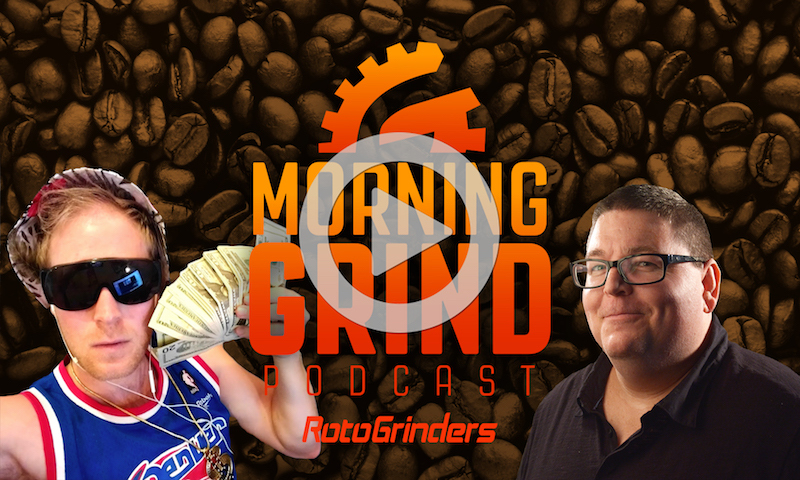 Morning Grind 7/6: Pete Overzet, the Manz Behind the Mask