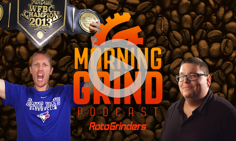 Morning Grind 7/7: Pepsi7 on DFS, Butter Tarts, and Traveling the World!