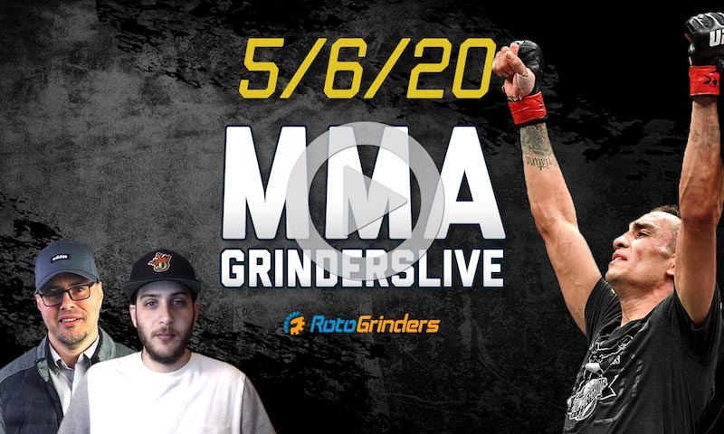 MMA Premium Video Breakdown - UFC 249: Ferguson vs. Gaethje