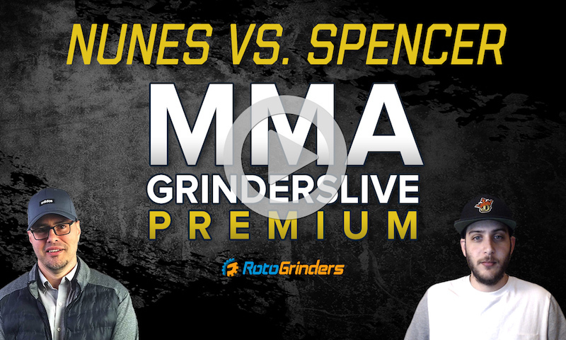 MMA Premium Video Breakdown - UFC 250: Nunes vs Spencer