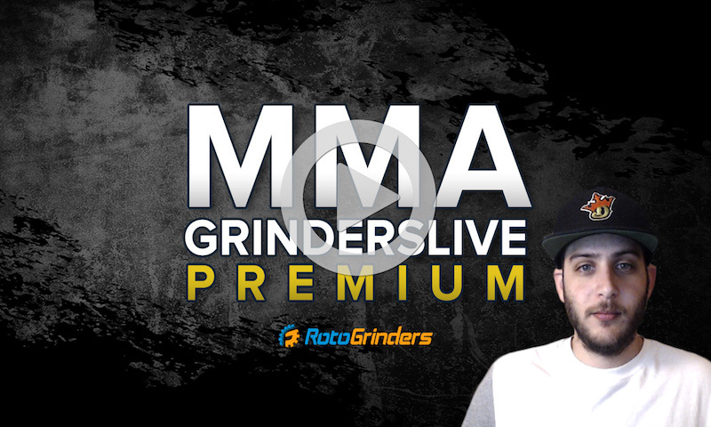 MMA Premium Breakdown: UFC 253