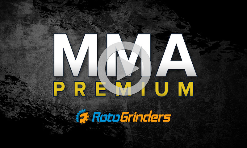 FREE THIS WEEK: MMA Ground and Pound Premium Breakdown: UFC Fight Night - Reyes VS Prochazka