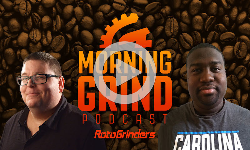 Morning Grind 7/11: ChiefJustICE06 - DFS Pro, Coach, and Father