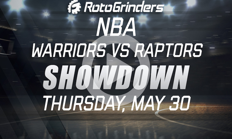 NBA Finals Showdown w/ BigT44 & Chop: Thursday, May 30th