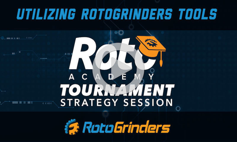 NBA RotoAcademy: Utilizing RotoGrinders Tools in NBA DFS