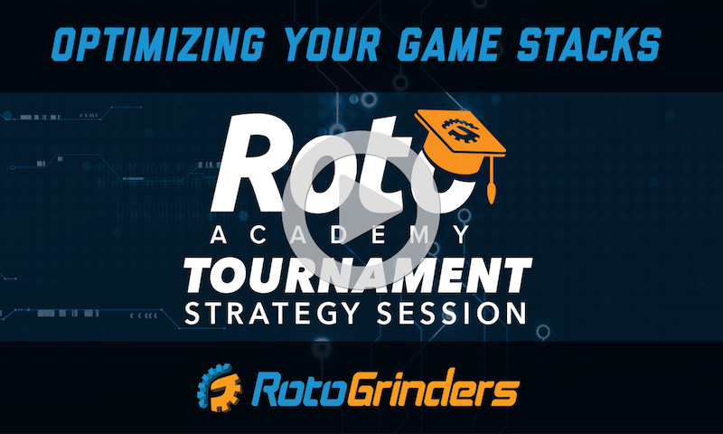 NBA RotoAcademy: Optimizing Your Game Stacks in LineupHQ