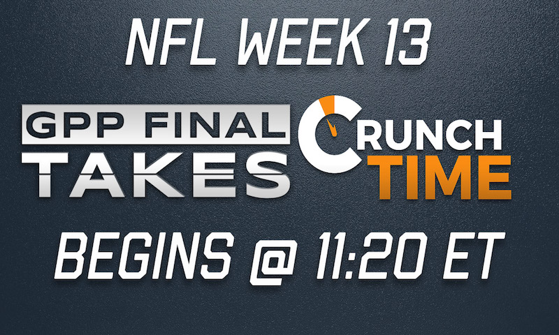 LIVE NOW: NFL Premium Sunday