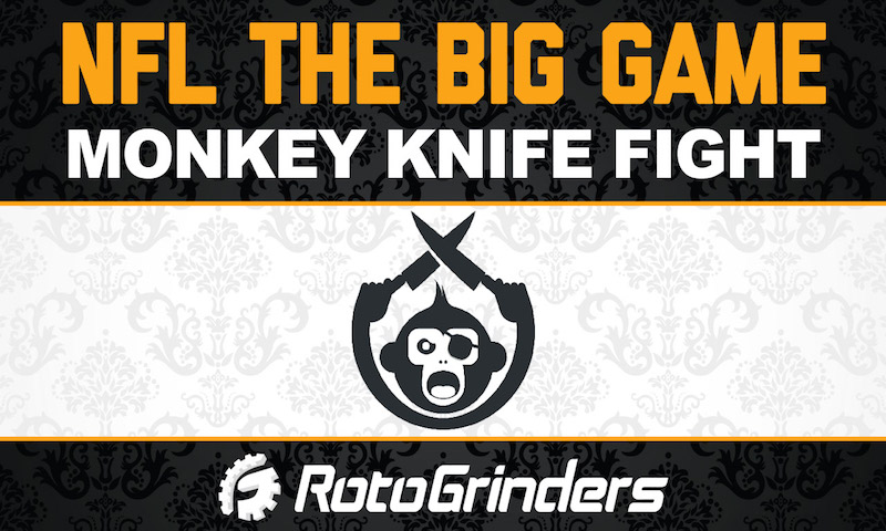 Monkey Knife Fight LIVE - 1/31/19