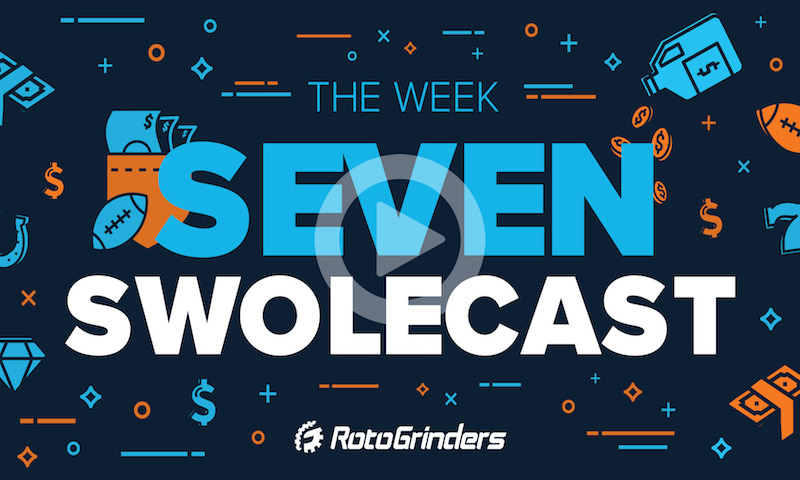 NFL Week 7 Swolecast