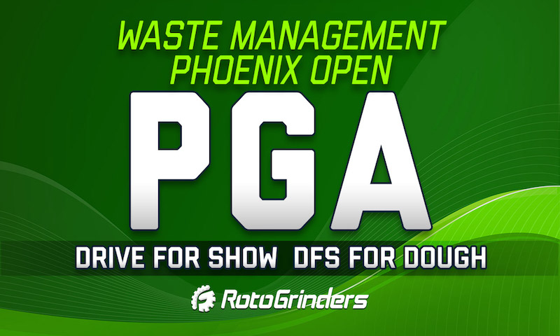 Drive for Show, DFS for Dough: Waste Management Phoenix Open