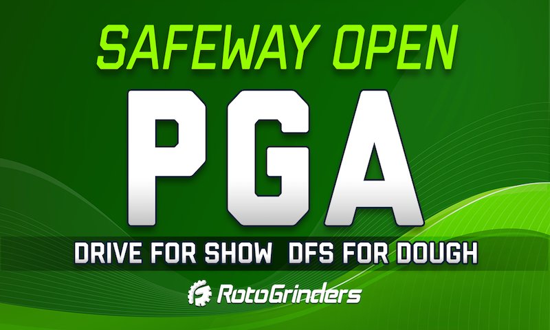 FREE - Drive for Show, DFS for Dough: Safeway Open
